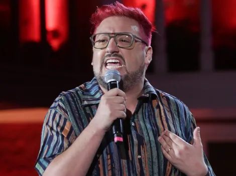 ¿Quién es Alex Ortiz? El comediante se presenta en Viña del Mar 2024
