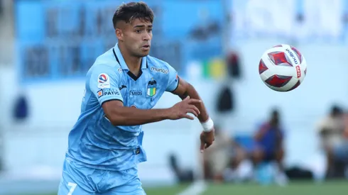 El lateral derecho se suma a Universidad de Chile en 2024.