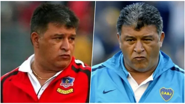 ¿Cómo que Borghi no dirigió un grande antes de llegar a Boca Juniors?