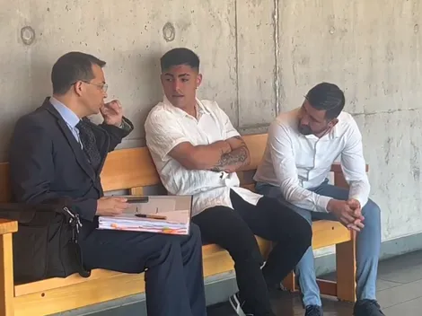 Jordhy Thompson fracasa y la justicia rechaza sobreseerlo por VIF