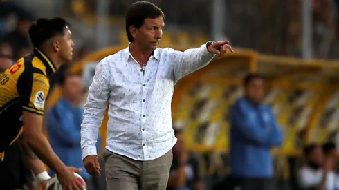 Fernando Díaz y Coquimbo enfrentarán a la UC en Sudamericana.