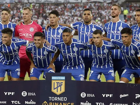 Godoy Cruz: El primer rival de Colo Colo en Libertadores en detalle