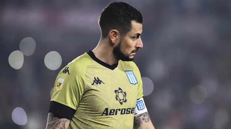 Costas habló de Gabriel Arias