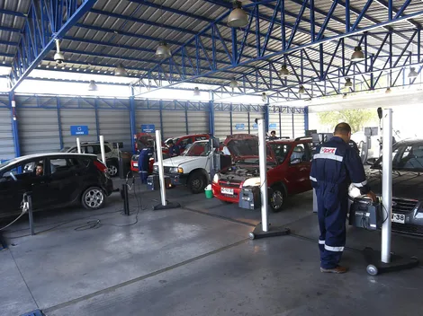 ¿Cuál es el valor de la Revisión técnica según tu vehículo?