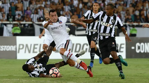 En 2017, Colo Colo jugó por última vez fase previa de Copa Libertadores.
