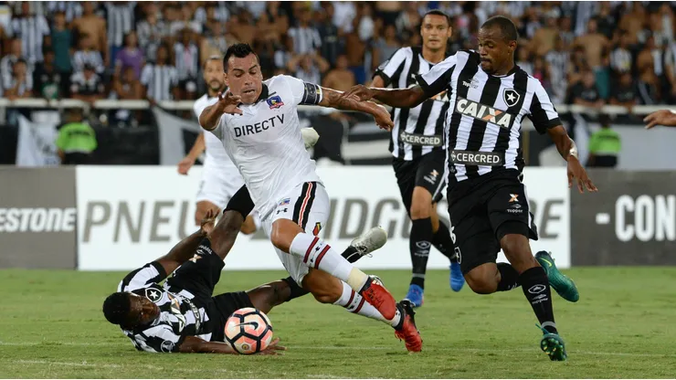 En 2017, Colo Colo jugó por última vez fase previa de Copa Libertadores.