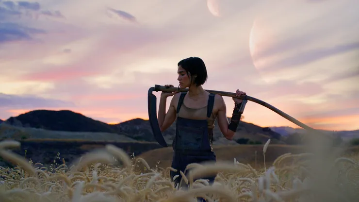 ¿A qué hora se estrena Rebel Moon: Parte 1 de Zack Snyder en Netflix?