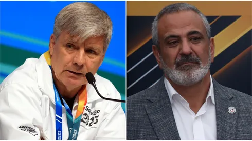 Harold Mayne-Nicholls dispuesto a ayudar a Pablo Milad para Mundial Sub 20 en 2025.