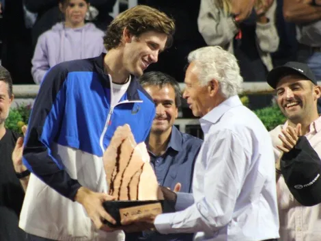 Jaime Fillol: Jarry elige a su abuelo como capitán de la United Cup