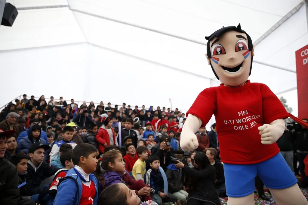 El 2015, Chile fue sede del Mundial Sub 17 y contó con ocho estadios, pero algunos que albergaron solo dos partidos. | Foto: Photosport