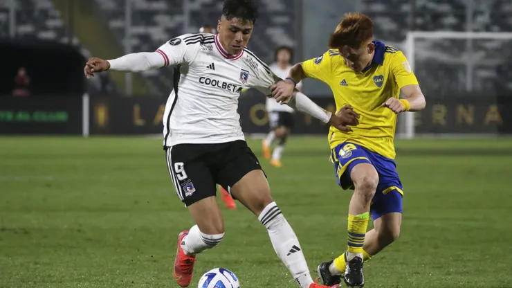 Colo Colo es el equipo mejor ubicado en el ranking Conmebol