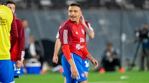 Alexis Sánchez, el nuevo objeto de deseo del América mexicano.