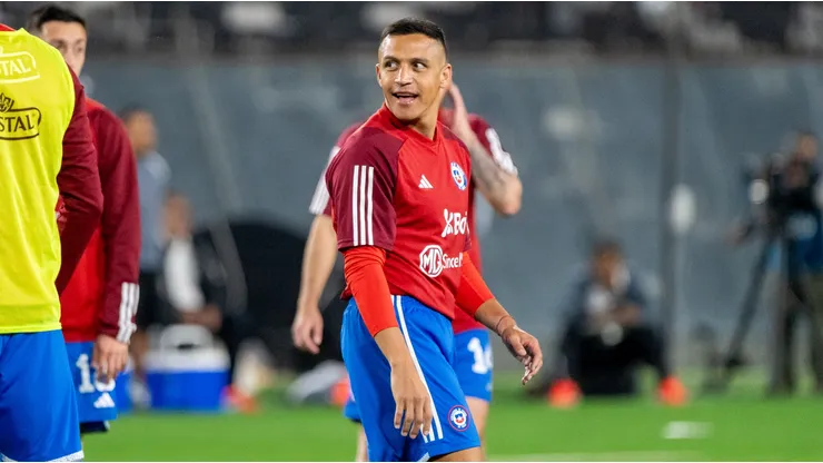 Alexis Sánchez, el nuevo objeto de deseo del América mexicano.