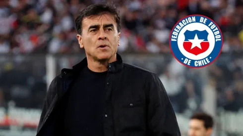 Gustavo Quinteros, en la mira de La Roja durante los últimos dos años.