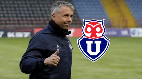 Victoriano Cerda, presidente de Huachipato, salió al paso de los rumores que aseguran que Gustavo Álvarez está listo para llegar a la U. | Foto: Eduardo Fortes/Photosport