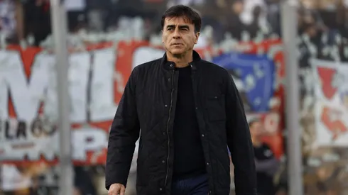 Gustavo Quinteros asegura que lo quieren manchar tras su salida.