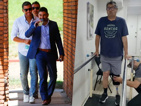 "El Sifup no despierta": ex Colo Colo revela tremenda ayuda de Bravo