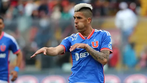 Leandro Fernández se refirió al regreso de la U al Estadio Nacional para 2024.