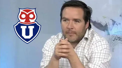 Cristián Caamaño da cuenta de quién es su favorito para dirigir la U.