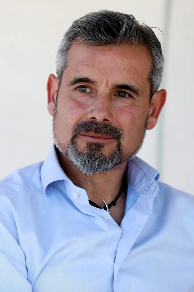 Miguel Ramírez, el pedido de Caamaño para dirigir la U (Photosport)