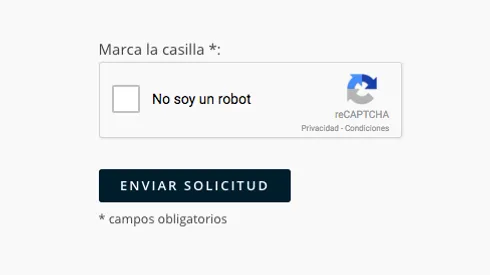 ¿Para qué sirve el No soy un Robot?