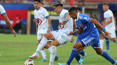 Joaquín Gutiérrez fue campeón con Huachipato.