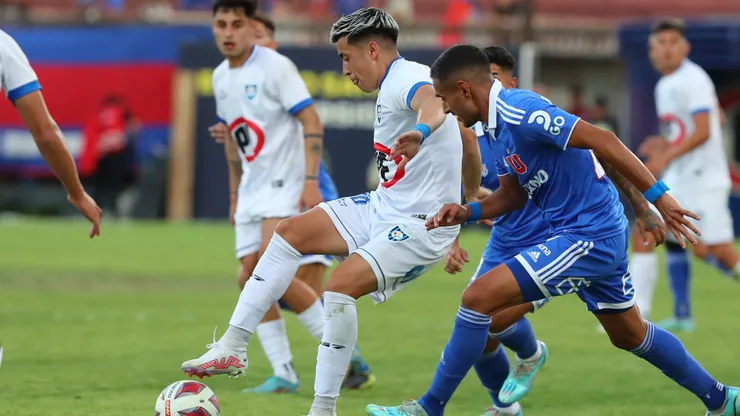 Joaquín Gutiérrez fue campeón con Huachipato.