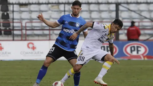 Ni la U ni Colo Colo: Loyola recibe oferta del extranjero para 2024