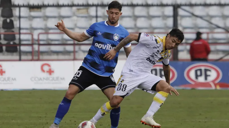 Ni la U ni Colo Colo: Loyola recibe oferta del extranjero para 2024
