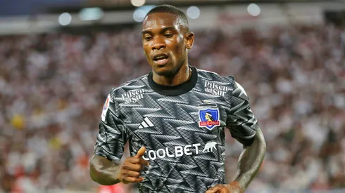 Castillo jugó poco y nada en esta temporada 2023.