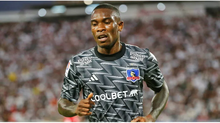 Castillo jugó poco y nada en esta temporada 2023.