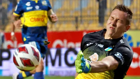 Nacho González jugará la Copa Sudamericana con Everton.