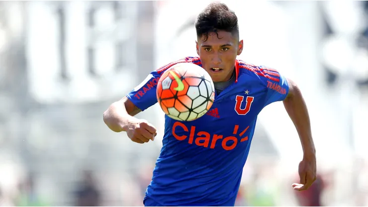 Mario Briceño, nuevo jugador de Huachipato.