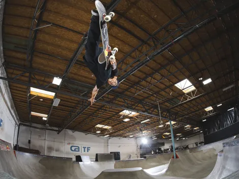 Los sueños de Marcelo Jiménez en el skate para 2024