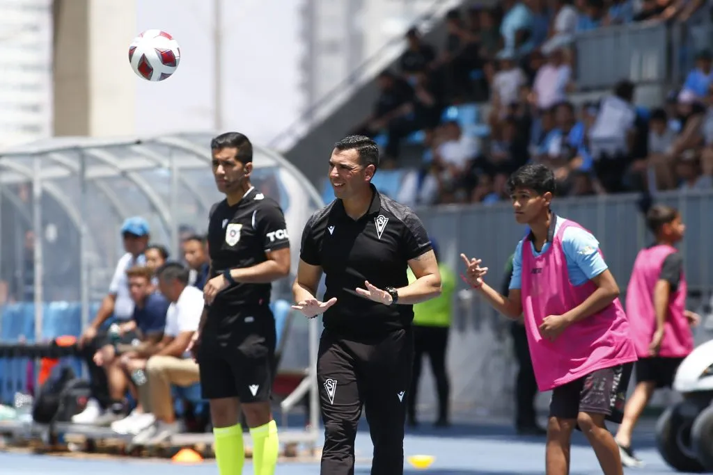 Palladino comandará la 