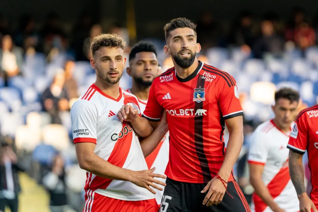 “Se nos pidió la salida de Emiliano Amor”, dijo Camacho | Guille Salazar/RedGol