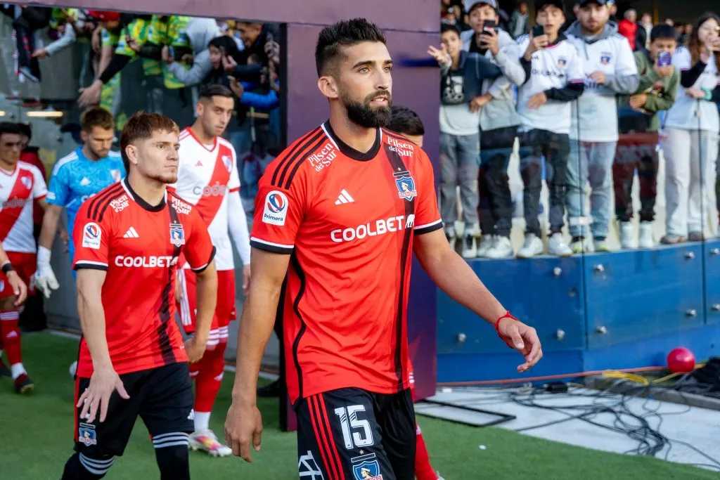 Amor volvió a las canchas en noviembre | Guille Salazar/RedGol