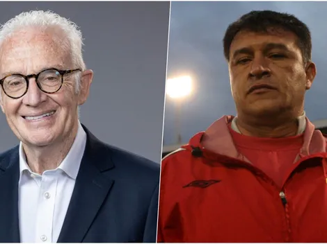 Carcuro sorprende y pone "con ventaja" a opción para dirigir Colo Colo