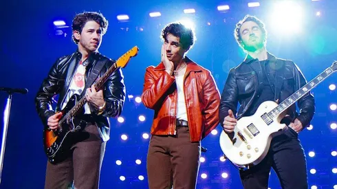 Jonas Brothers regresa a Chile.