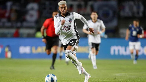 Juan Martín Lucero y Colo Colo tendrán el encuentro final en la Justicia.