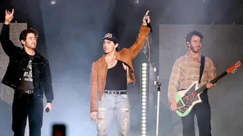 Los artistas llegan a Chile con su nuevo tour.