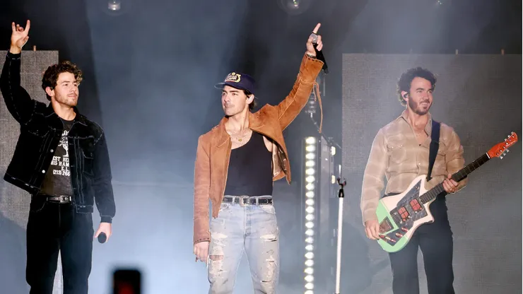 Los artistas llegan a Chile con su nuevo tour.