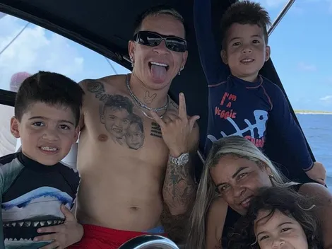 Hinchas de Santos le pegan a Soteldo por querer irse