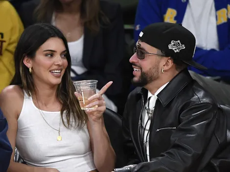 ¿Por qué terminaron Kendall Jenner y Bad Bunny?