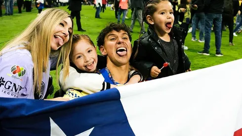 Lichnovsky es campeón del fútbol mexicano