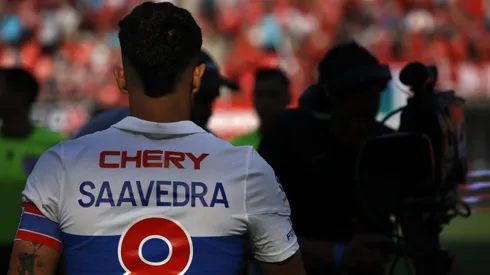 Ignacio Saavedra termina su contrato con la UC el 31 de diciembre de 2023. ¿Continuará?