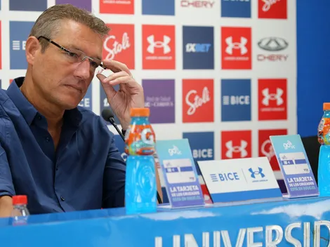 Tati Buljubasich descarta que Kuscevic llegue a Católica