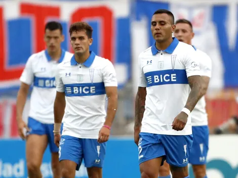 La UC define nueva salida y otra vez deja partir a Juan Leiva