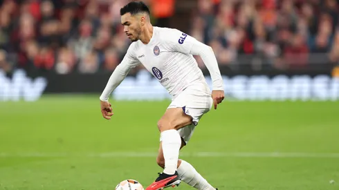 Gabriel Suazo tendrá mano a mano ante el Benfica.