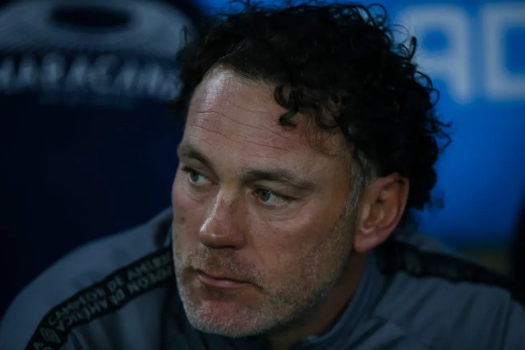 En Argentinos Juniors todavía recuerdan los motivos de la salida de Gabriel Milito. (Wagner Meier/Getty Images).